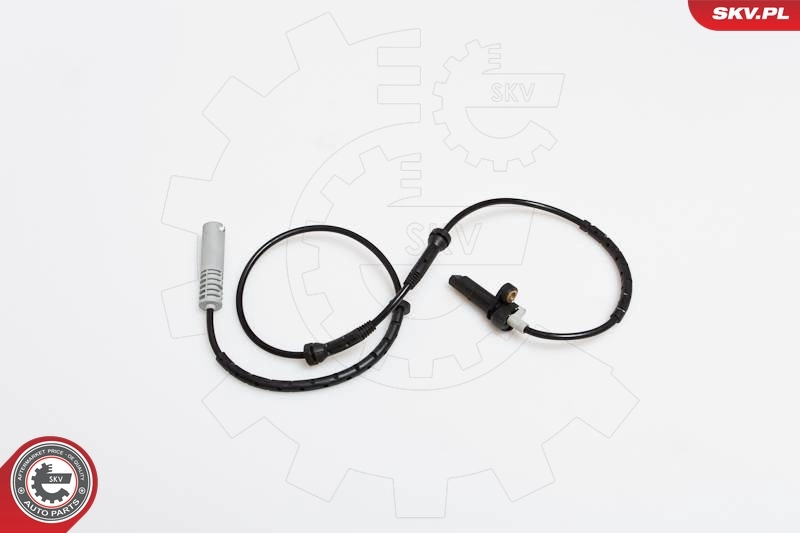 Sensor, wheel speed